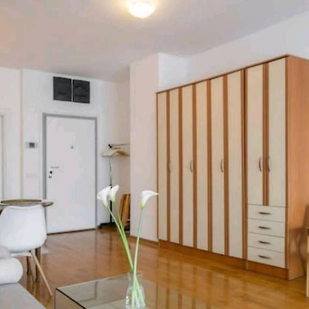 Danube Pearl Appartement Belgrado Buitenkant foto