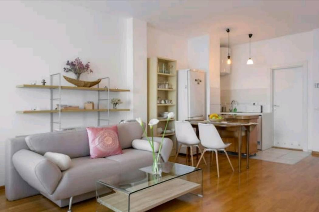 Danube Pearl Appartement Belgrado Buitenkant foto