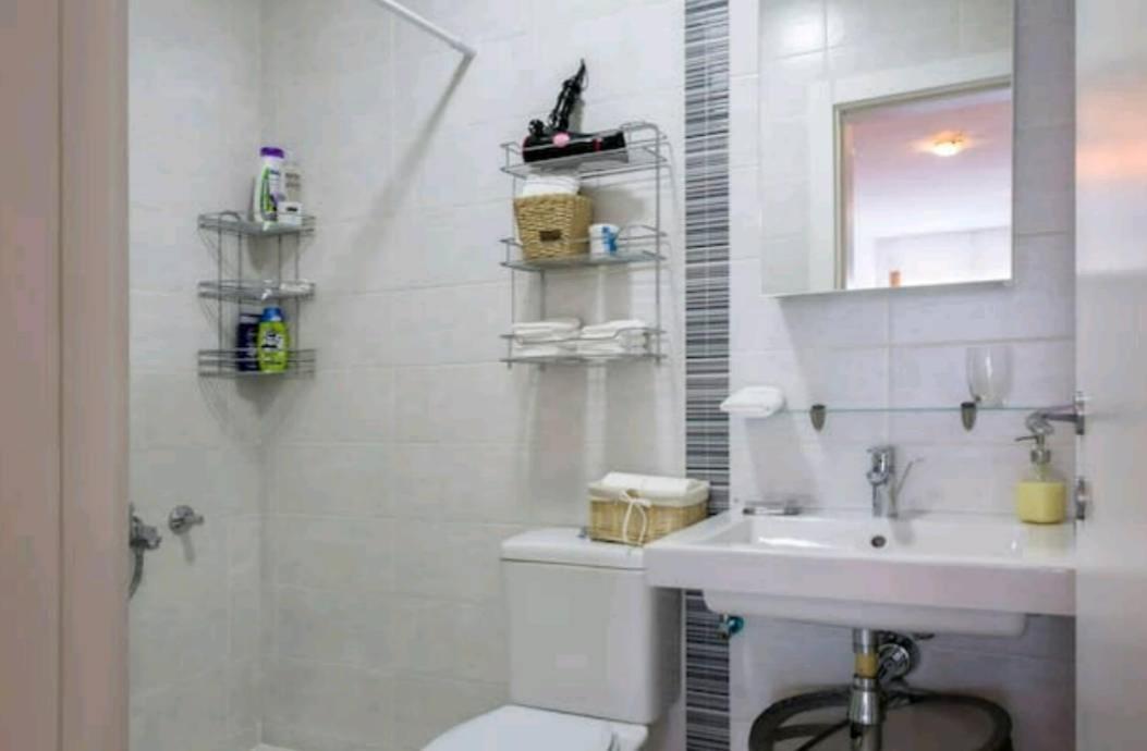 Danube Pearl Appartement Belgrado Buitenkant foto